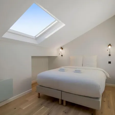 42.appart 6pers#2bedroom #pere Lachaise #nation Apartament Paryż