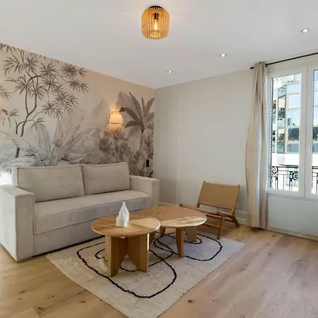 42.appart 6pers#2bedroom #pere Lachaise #nation Apartament Paryż