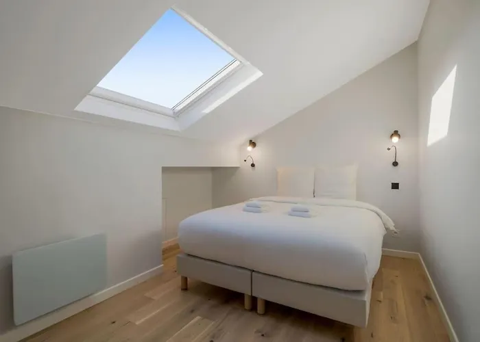 42.appart 6pers#2bedroom #pere Lachaise #nation 아파트 파리