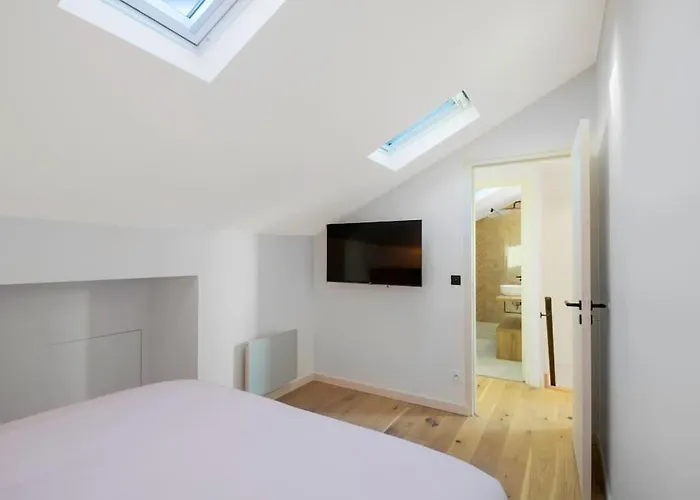 42.appart 6pers#2bedroom #pere Lachaise #nation 파리