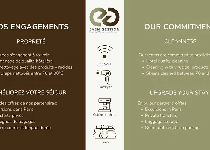 42.appart 6pers#2bedroom #pere Lachaise #nation *