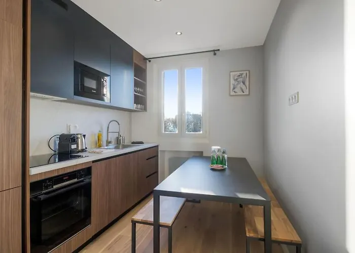 42.appart 6pers#2bedroom #pere Lachaise #nation 아파트 *