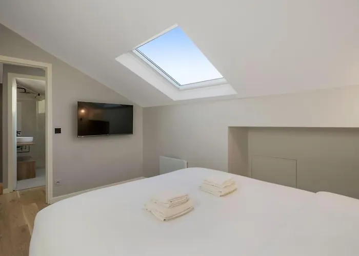 42.appart 6pers#2bedroom #pere Lachaise #nation 파리