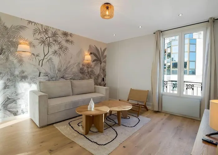 42.appart 6pers#2bedroom #pere Lachaise #nation 아파트 파리