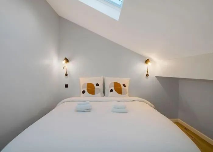 42.appart 6pers#2bedroom #pere Lachaise #nation 아파트