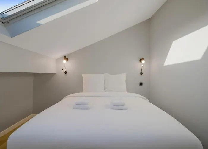 아파트 42.appart 6pers#2bedroom #pere Lachaise #nation *