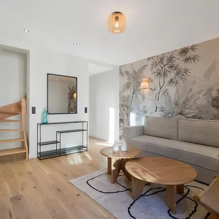 42.appart 6pers#2bedroom #pere Lachaise #nation Apartmán Paříž